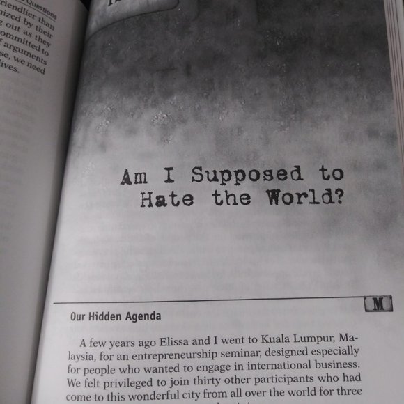 Frequently Avoided Questions - Picture 10 of 13